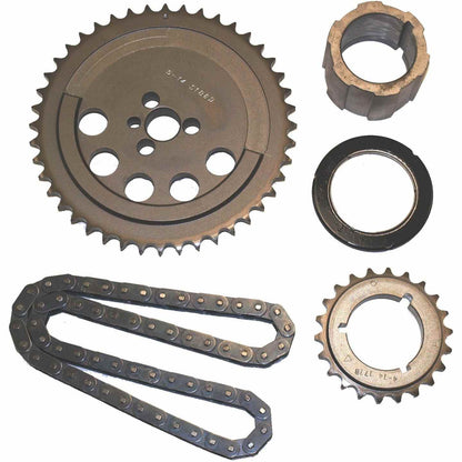 Cloyes True Roller Timing Set - SBC LS2 CLO9-3658TX3