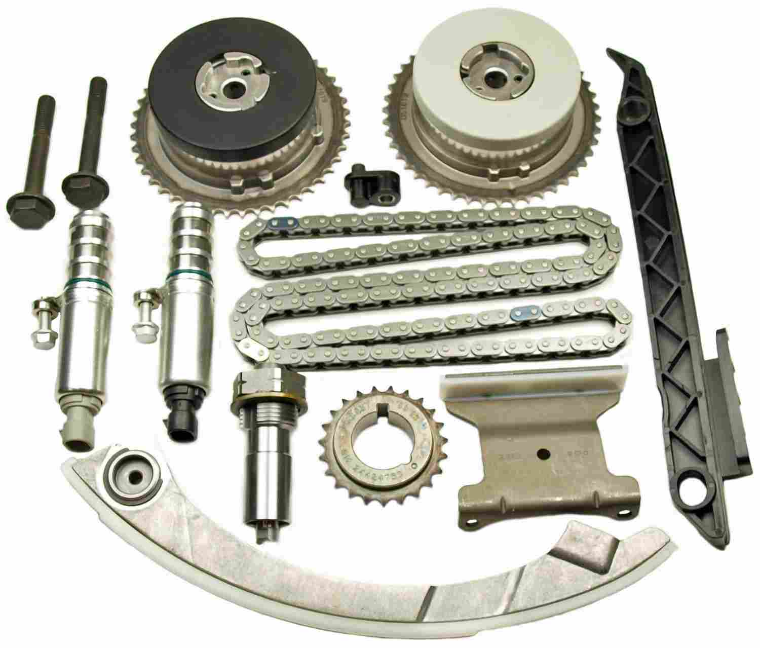 Cloyes Kit (Timing), w/Sprockets, Phasers, Solenoids 9-4201SAVVT2