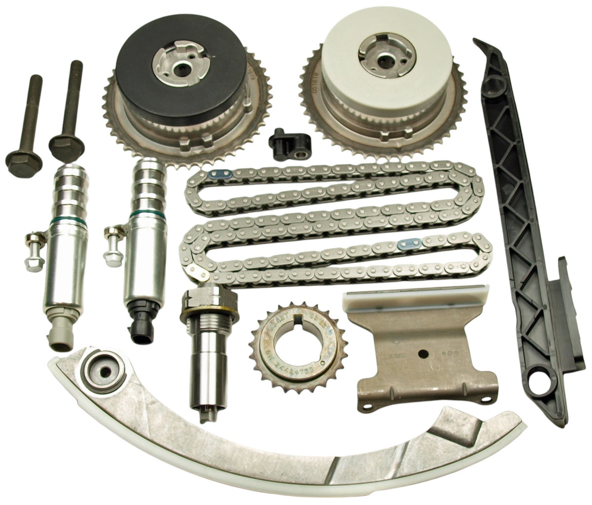 Cloyes Kit (Timing), w/Sprockets, Phasers, Solenoids 9-4201SAVVT2
