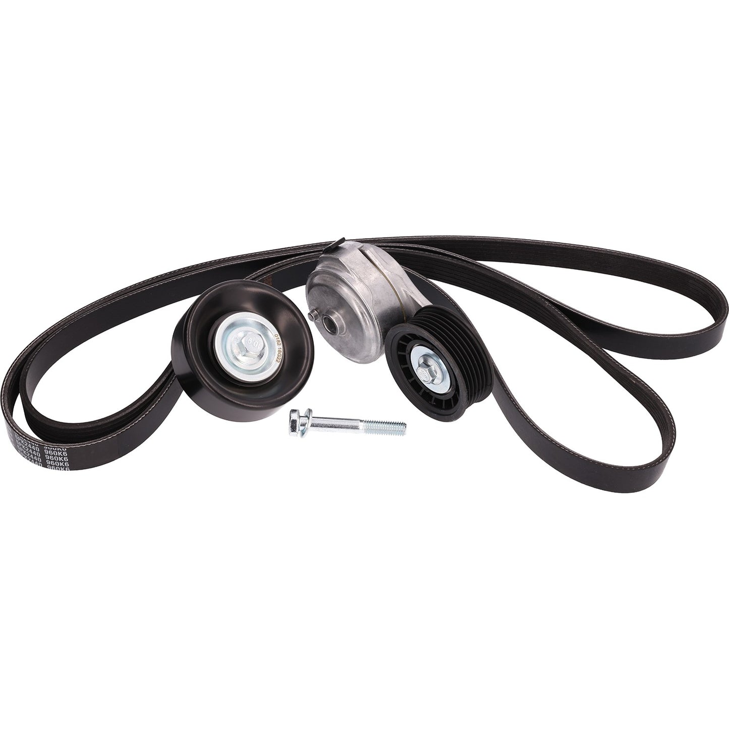 Cloyes High Performance Accessory Drive Belt Kit B40004 main image