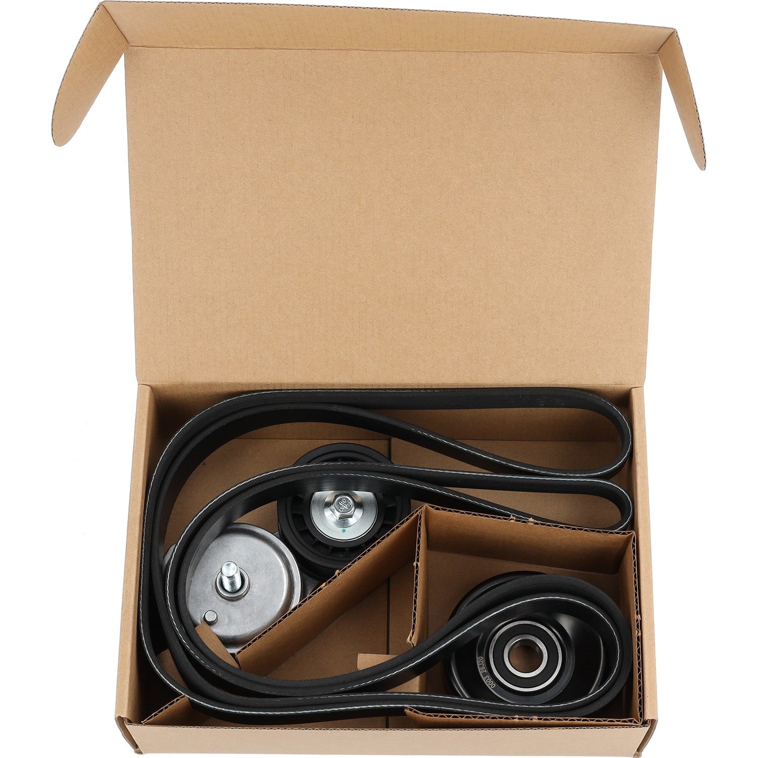 Cloyes High Performance Accessory Drive Belt Kit B40009 image 2