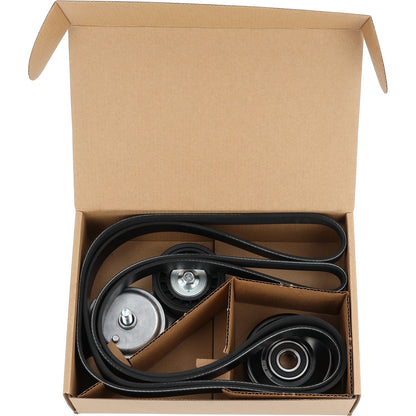Cloyes High Performance Accessory Drive Belt Kit B40009 image 2