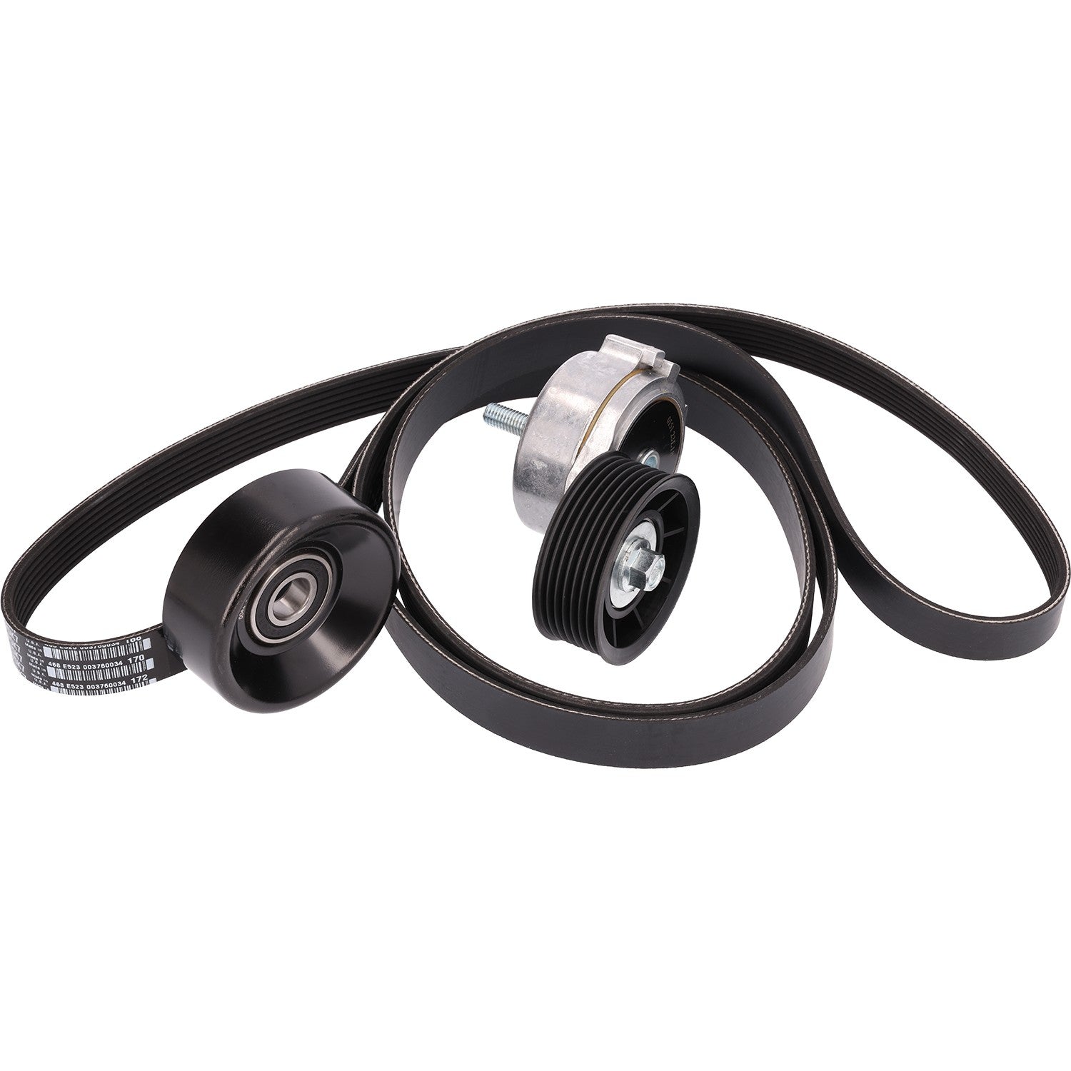 Cloyes High Performance Accessory Drive Belt Kit B40011 main image