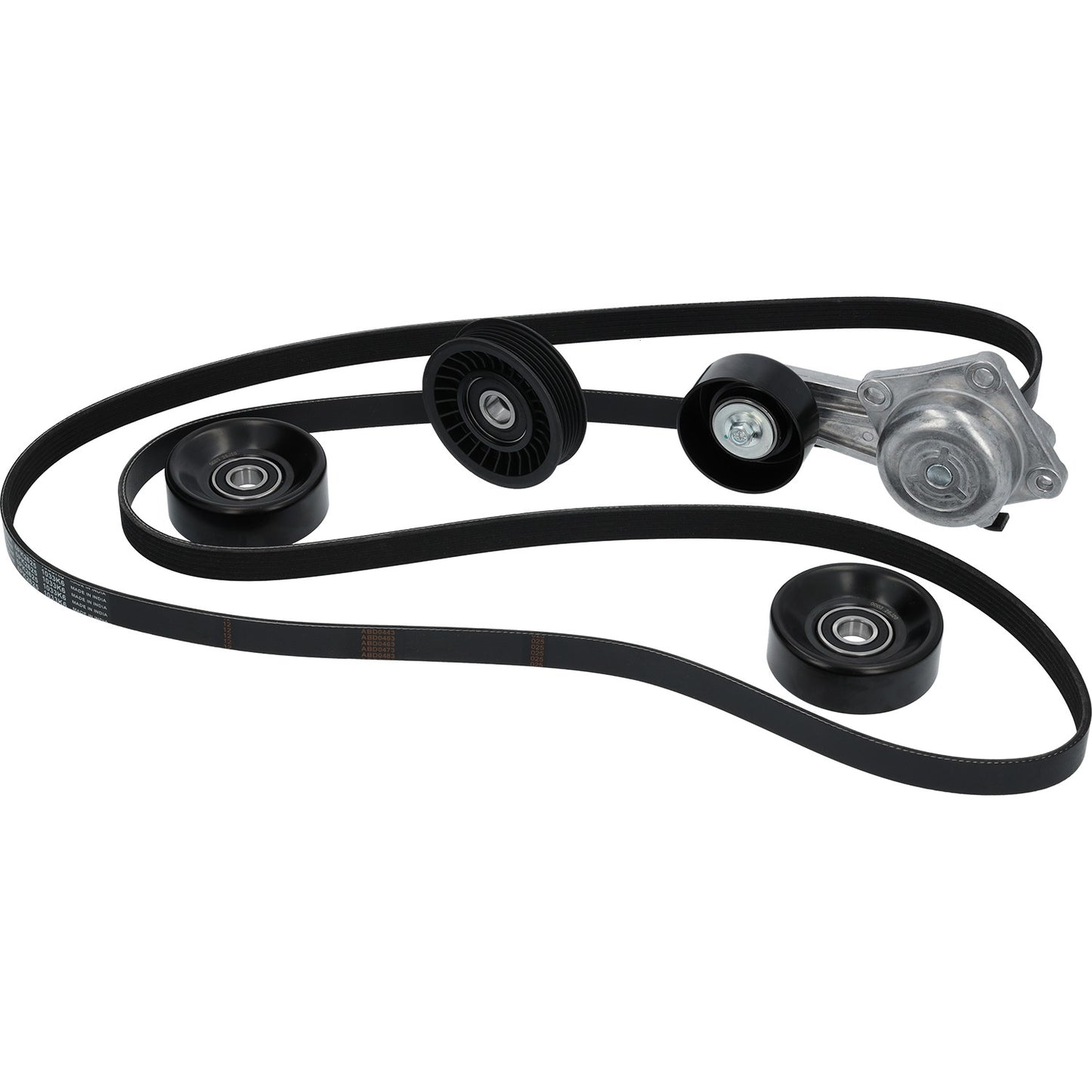 Cloyes High Performance Accessory Drive Belt Kit B40018 main image