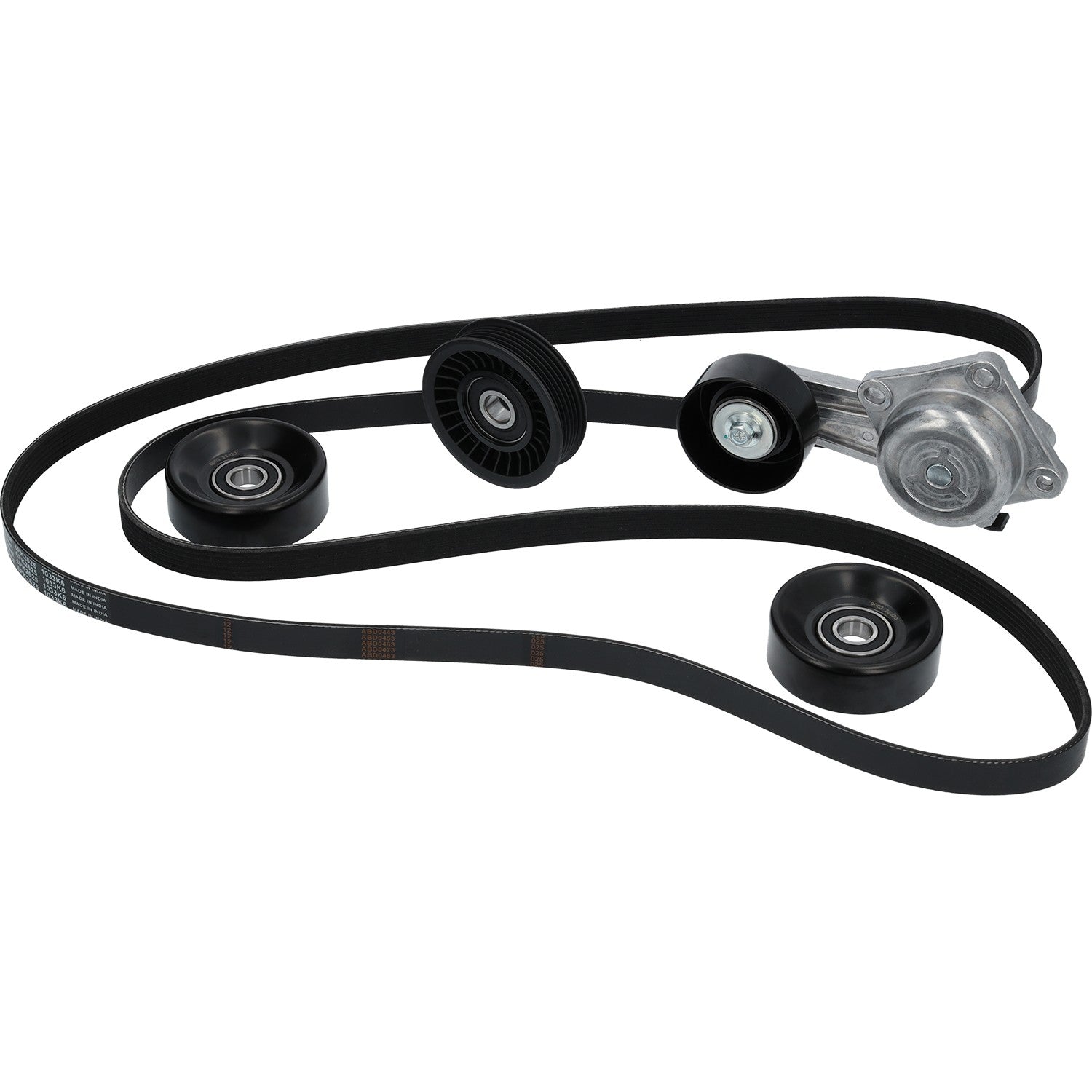 Cloyes High Performance Accessory Drive Belt Kit B40018 main image