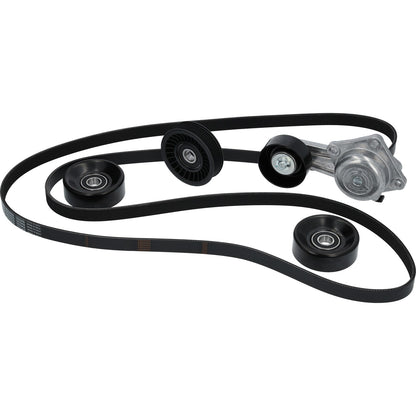 Cloyes High Performance Accessory Drive Belt Kit B40018 main image