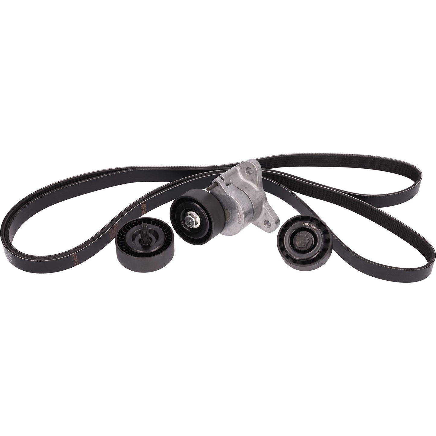 Cloyes High Performance Accessory Drive Belt Kit B40021 main image