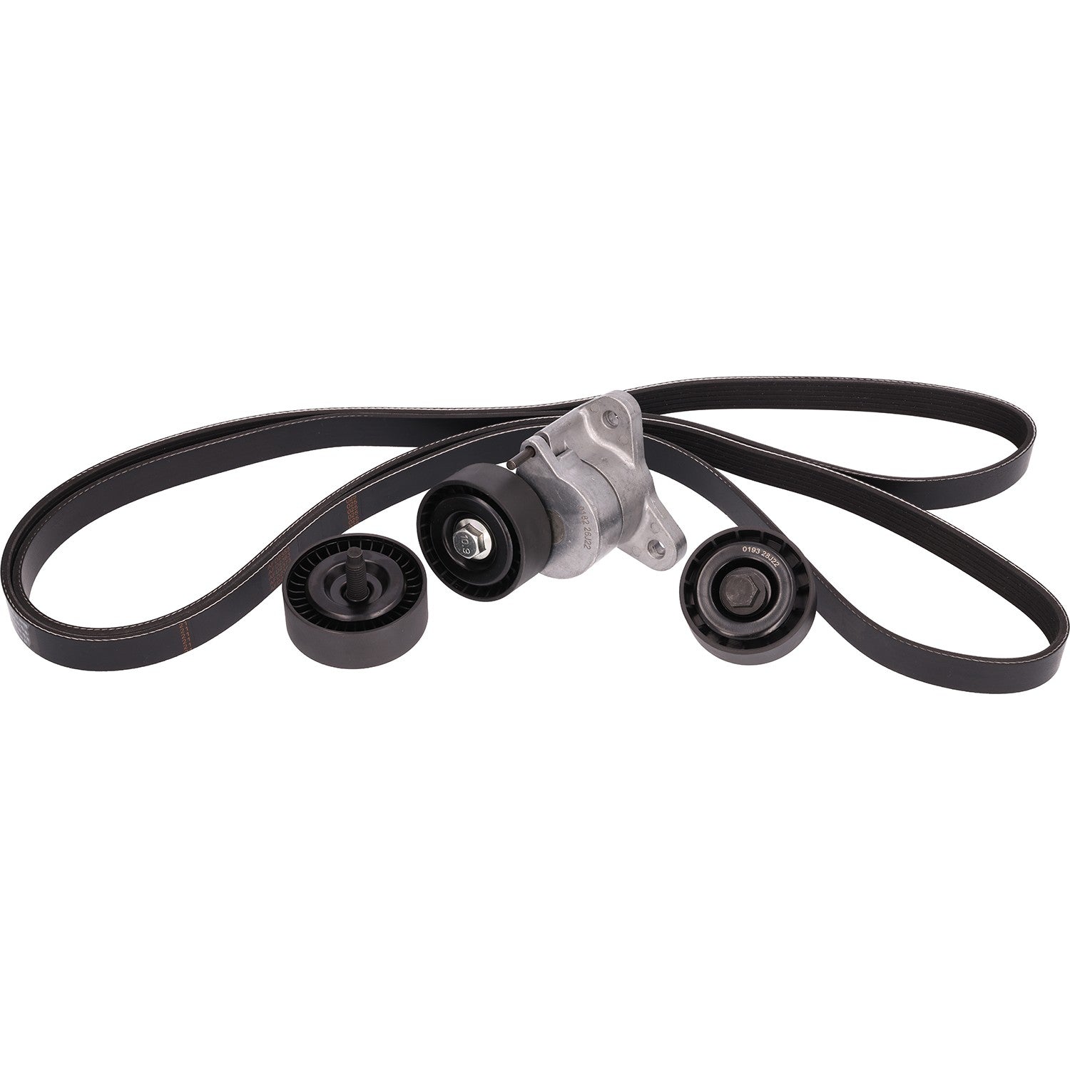 Cloyes High Performance Accessory Drive Belt Kit B40021 main image