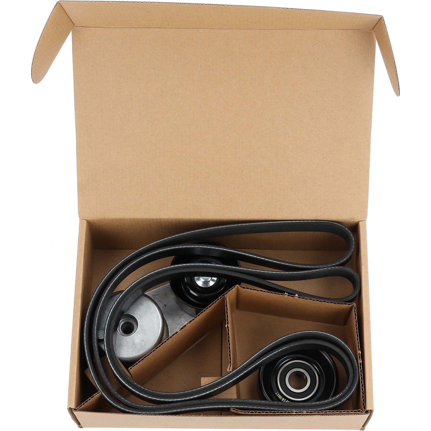 Cloyes High Performance Accessory Drive Belt Kit B40022 image 2