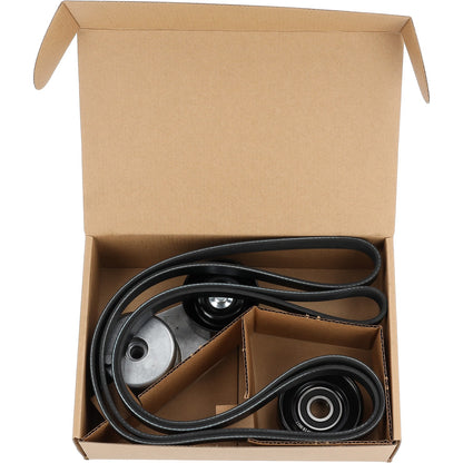 Cloyes High Performance Accessory Drive Belt Kit B40022 image 2