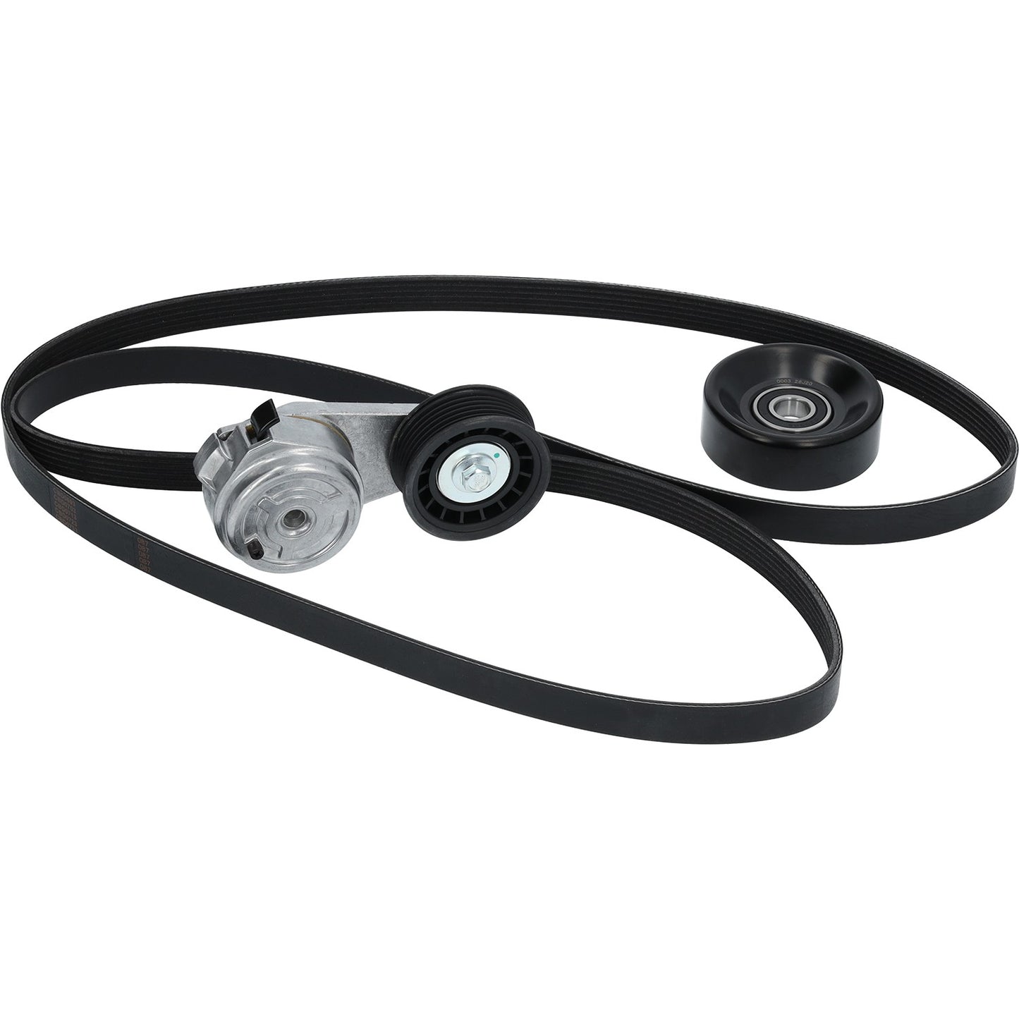 Cloyes High Performance Accessory Drive Belt Kit B40055 main image