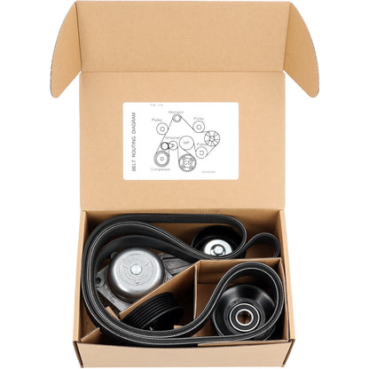 Cloyes High Performance Accessory Drive Belt Kit B40056 image 2