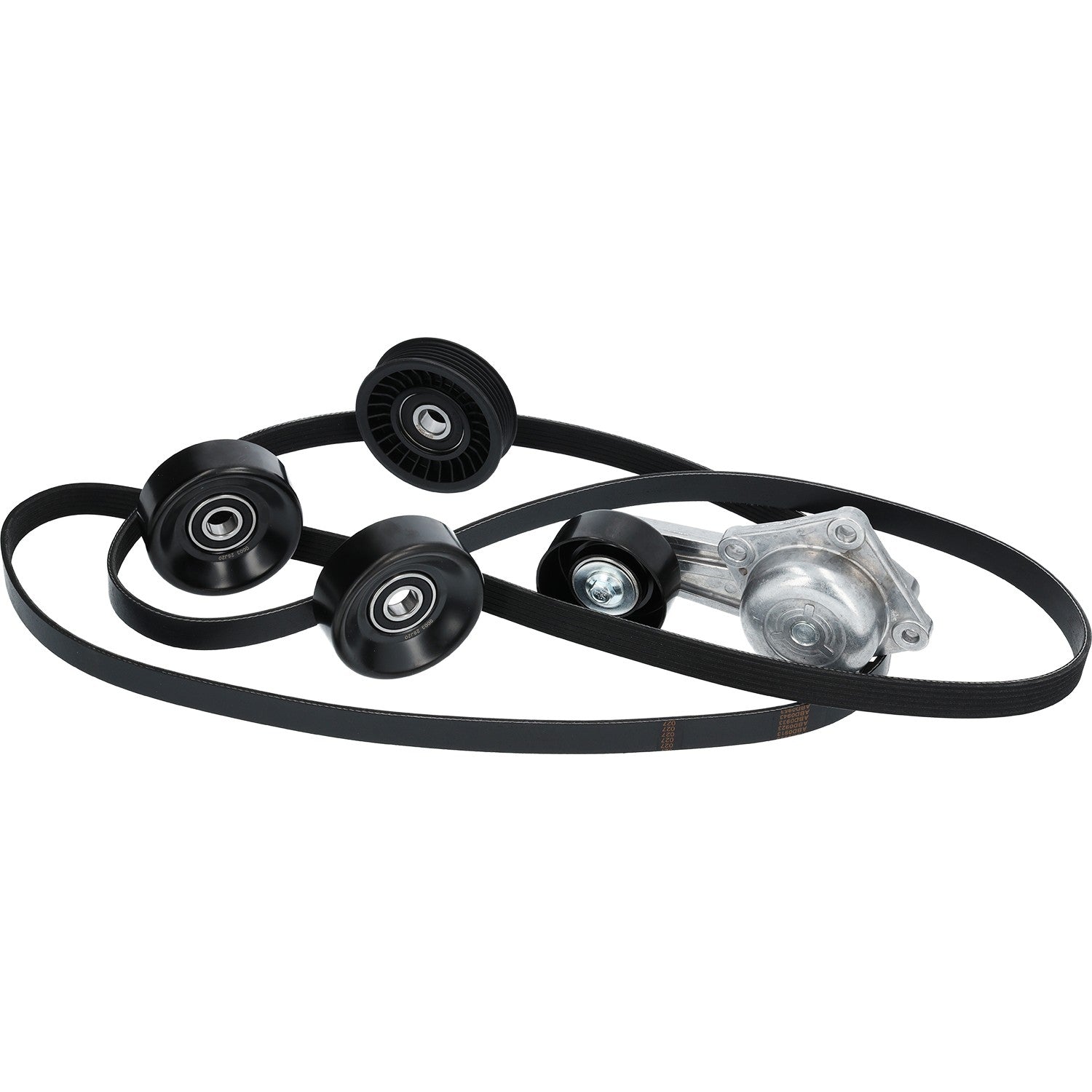 Cloyes High Performance Accessory Drive Belt Kit B40056 main image