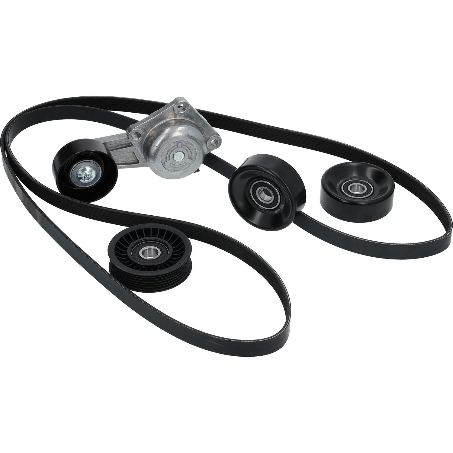 Cloyes High Performance Accessory Drive Belt Kit B40057 main image