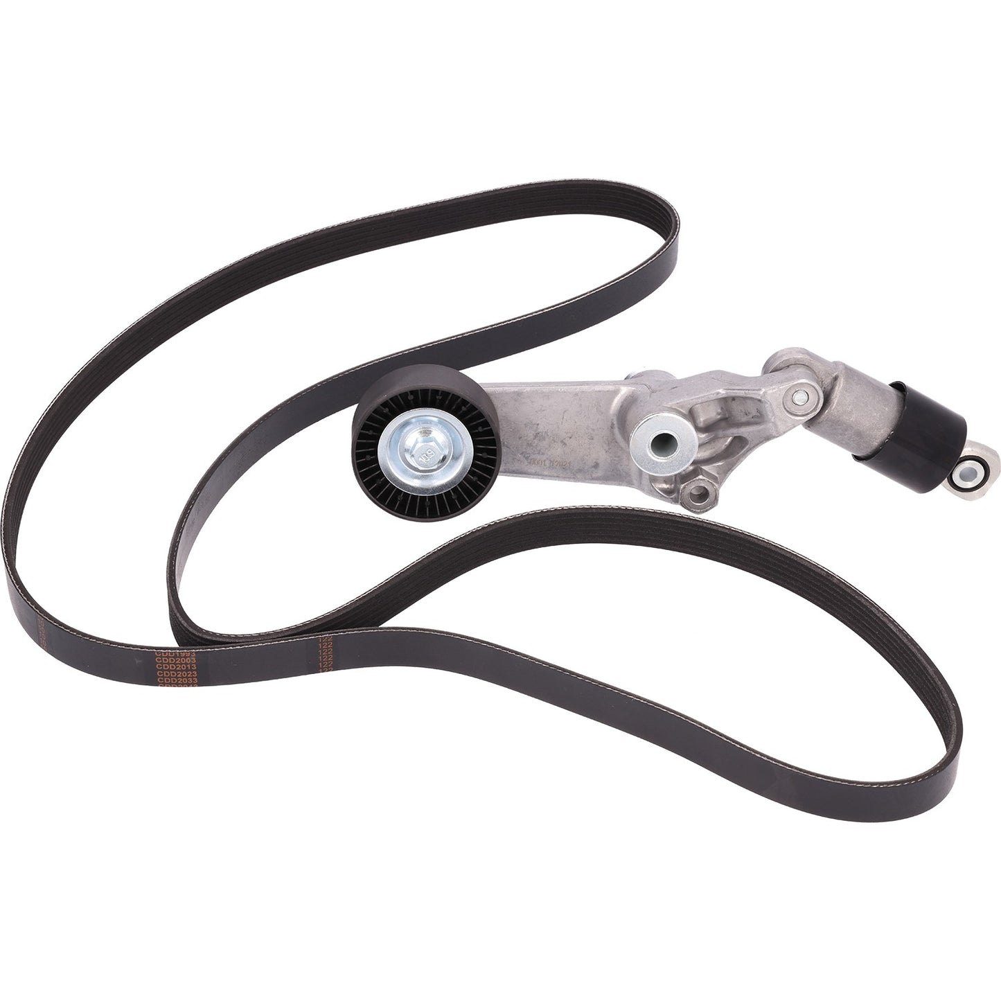 Cloyes High Performance Accessory Drive Belt Kit B40066 main image