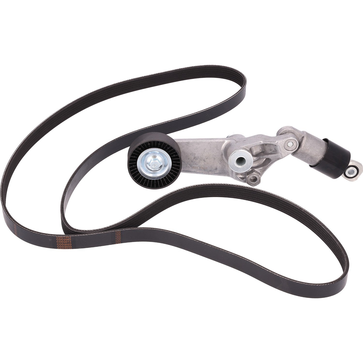 Cloyes High Performance Accessory Drive Belt Kit B40066 main image