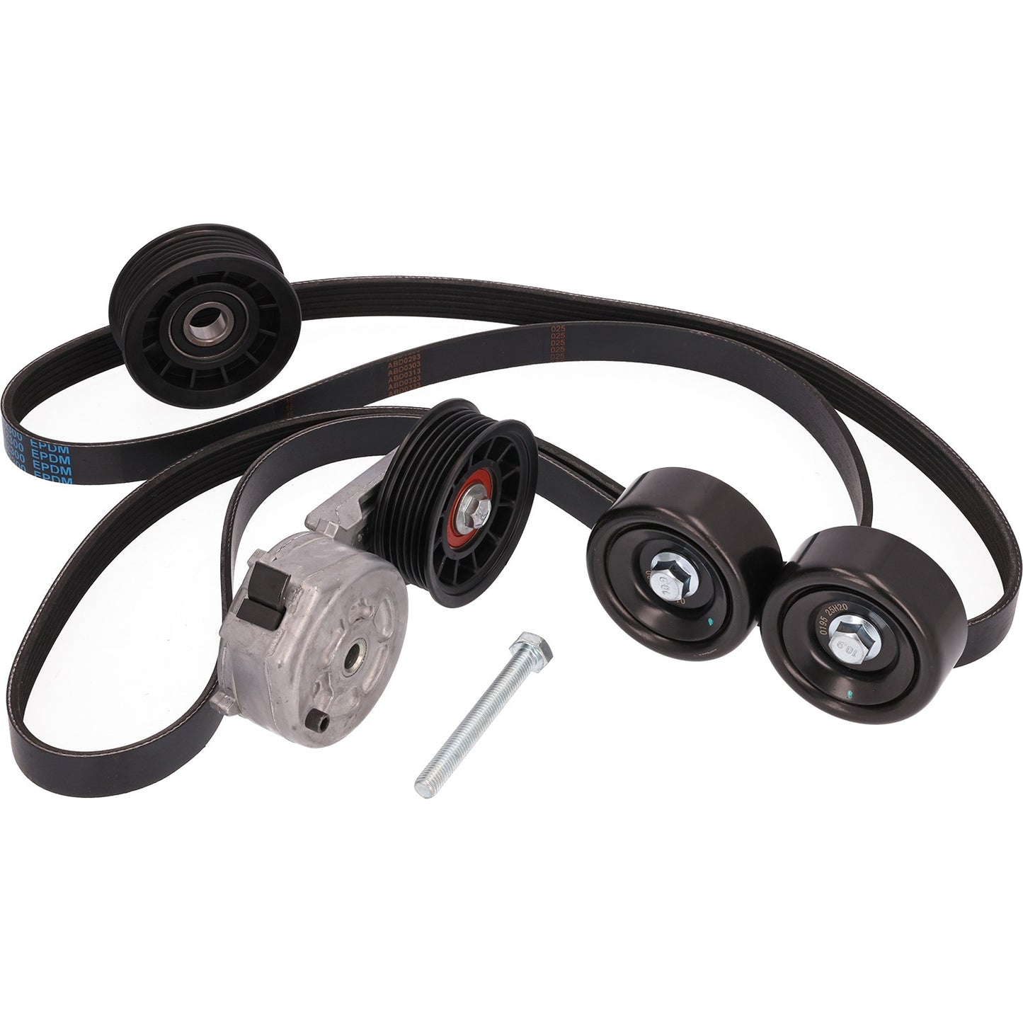 Cloyes High Performance Accessory Drive Belt Kit B40082 main image
