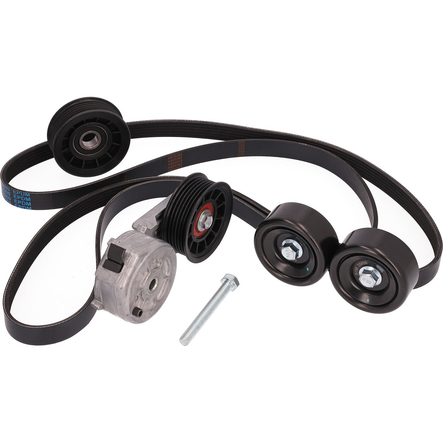 Cloyes High Performance Accessory Drive Belt Kit B40082 main image