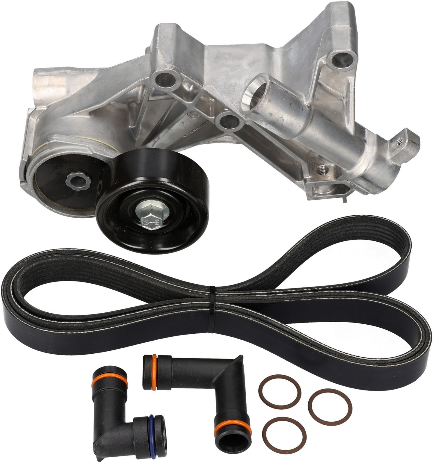 Cloyes High Performance Accessory Drive Belt Kit B40099 image 2