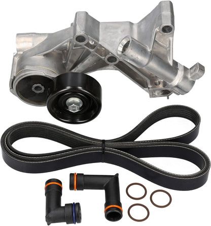 Cloyes High Performance Accessory Drive Belt Kit B40099 image 2
