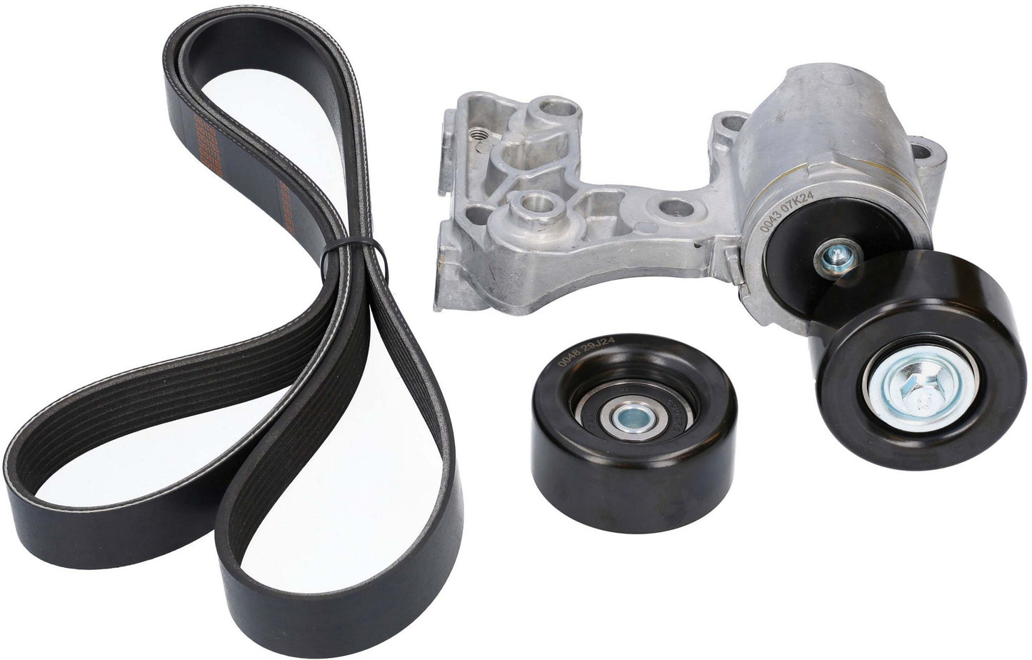 Cloyes High Performance Accessory Drive Belt Kit B40109 image 2