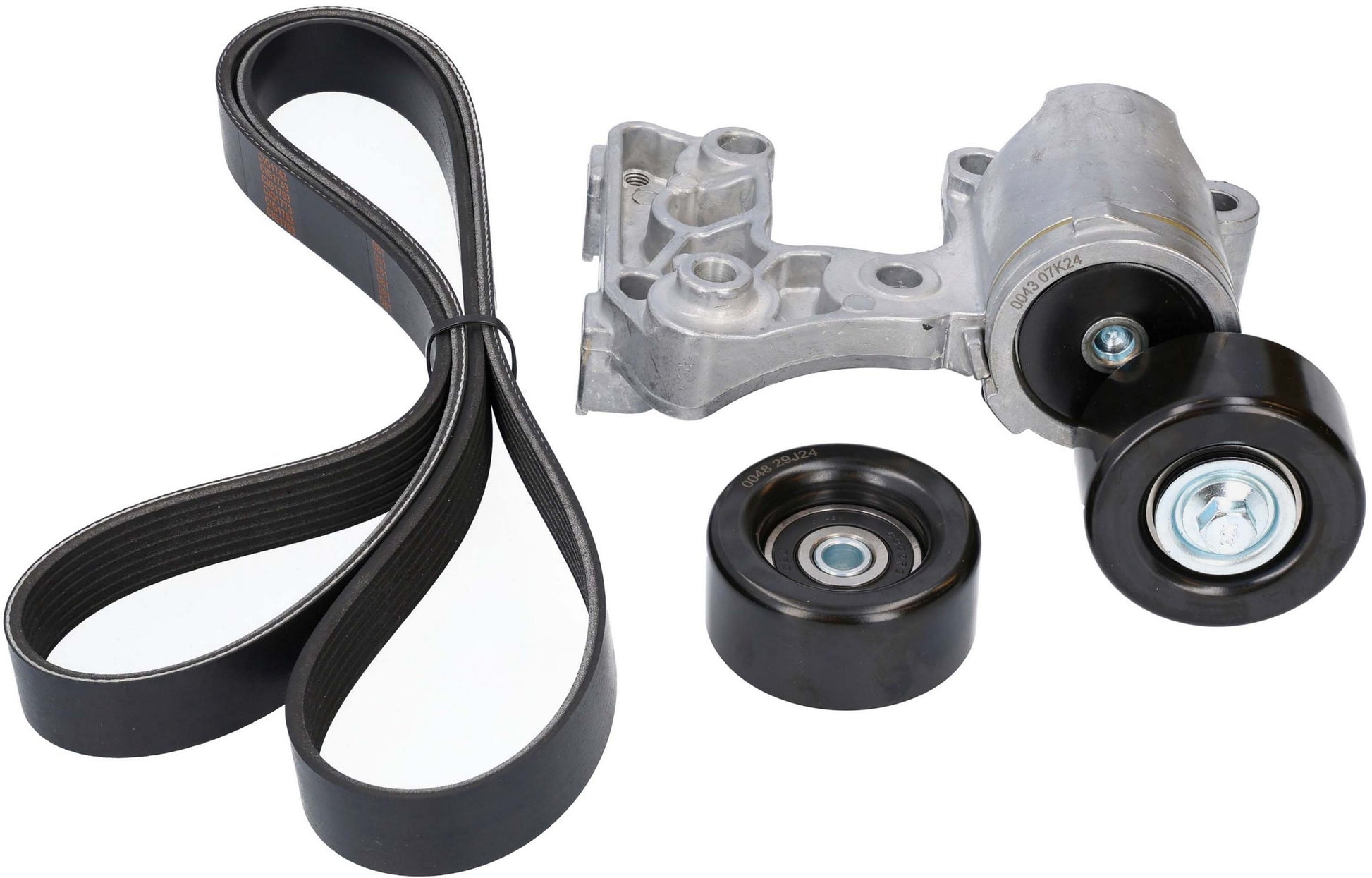 Cloyes High Performance Accessory Drive Belt Kit B40109 image 2