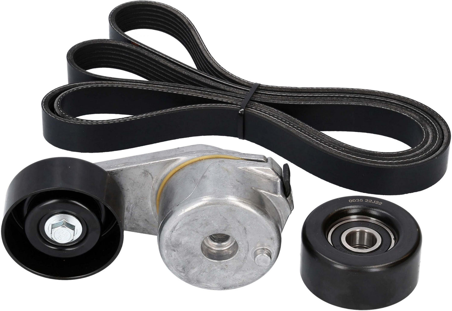 Cloyes High Performance Accessory Drive Belt Kit B40154 image 2