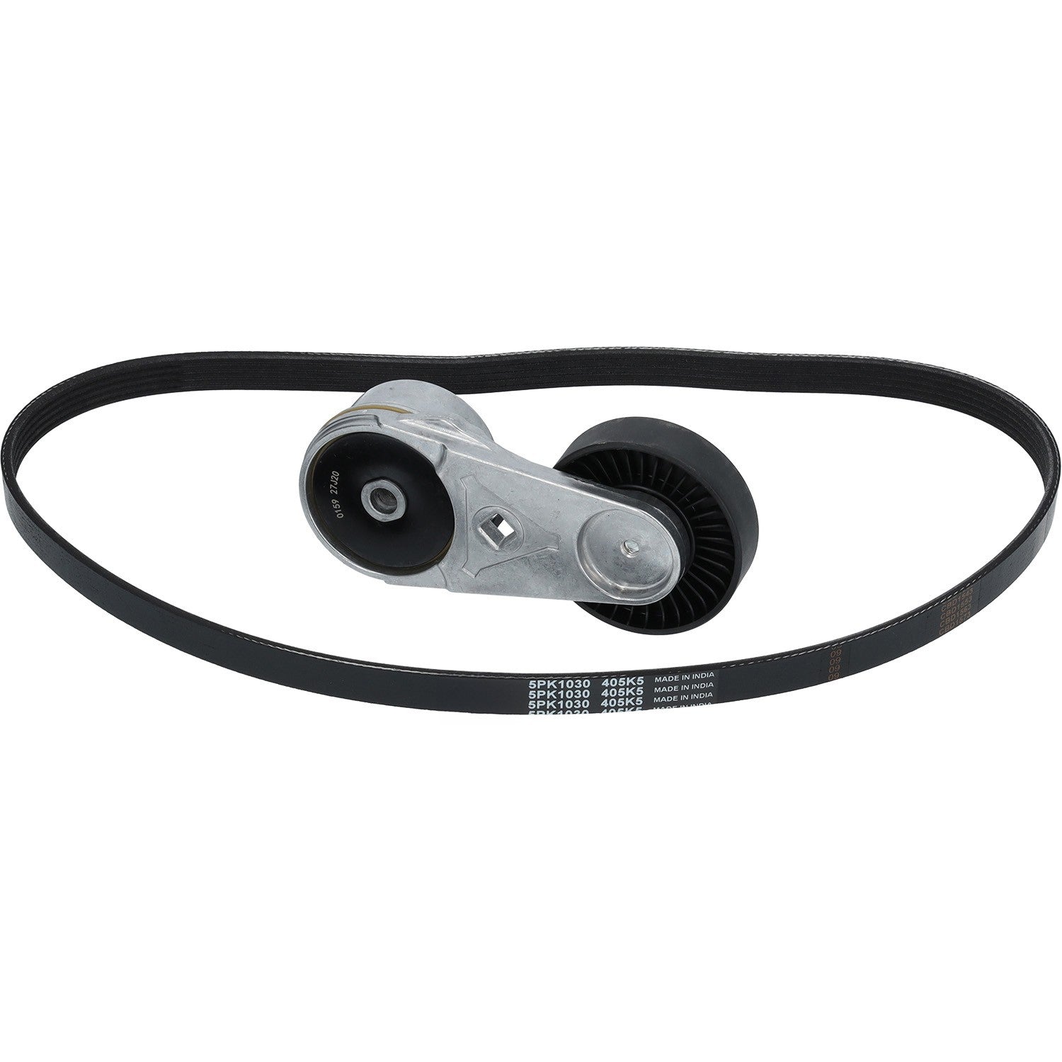 Cloyes High Performance Accessory Drive Belt Kit B40166 image 2