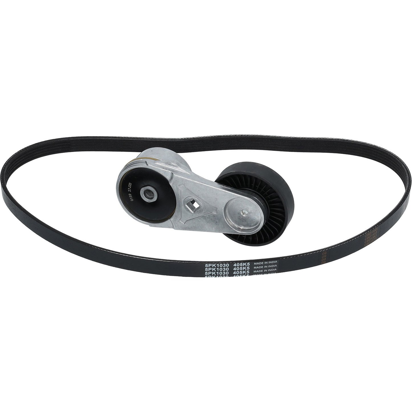 Cloyes High Performance Accessory Drive Belt Kit B40166 main image