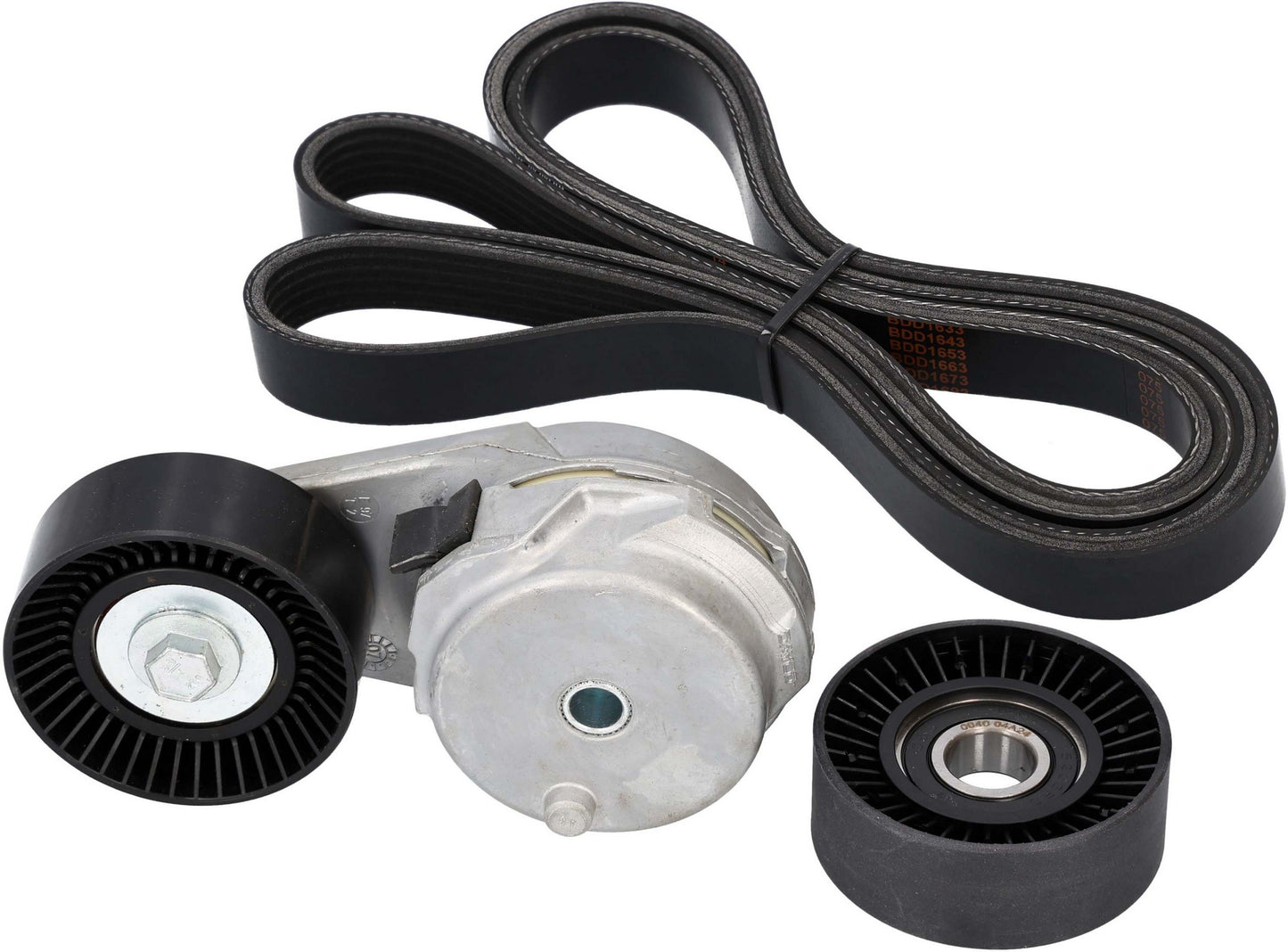 Cloyes High Performance Accessory Drive Belt Kit B40186 image 2