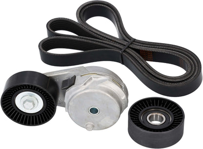 Cloyes High Performance Accessory Drive Belt Kit B40186 image 2