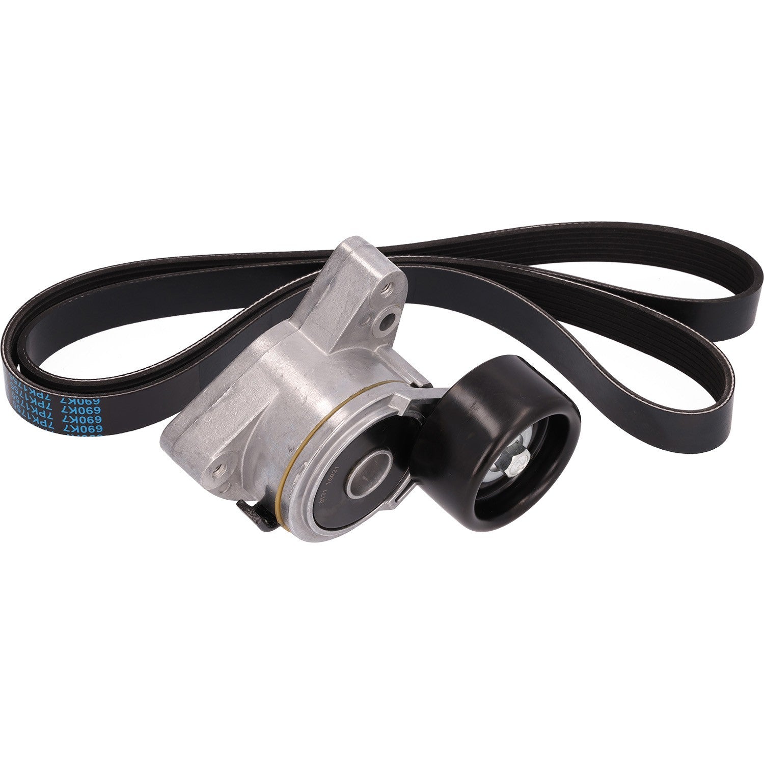 Cloyes High Performance Accessory Drive Belt Kit B40190 image 2
