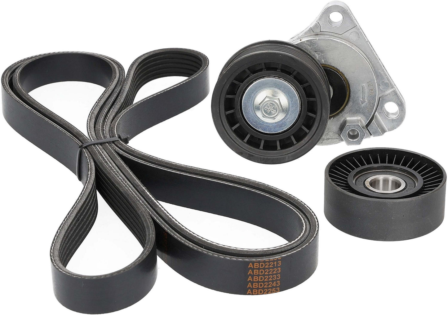 Cloyes High Performance Accessory Drive Belt Kit B40202 main image