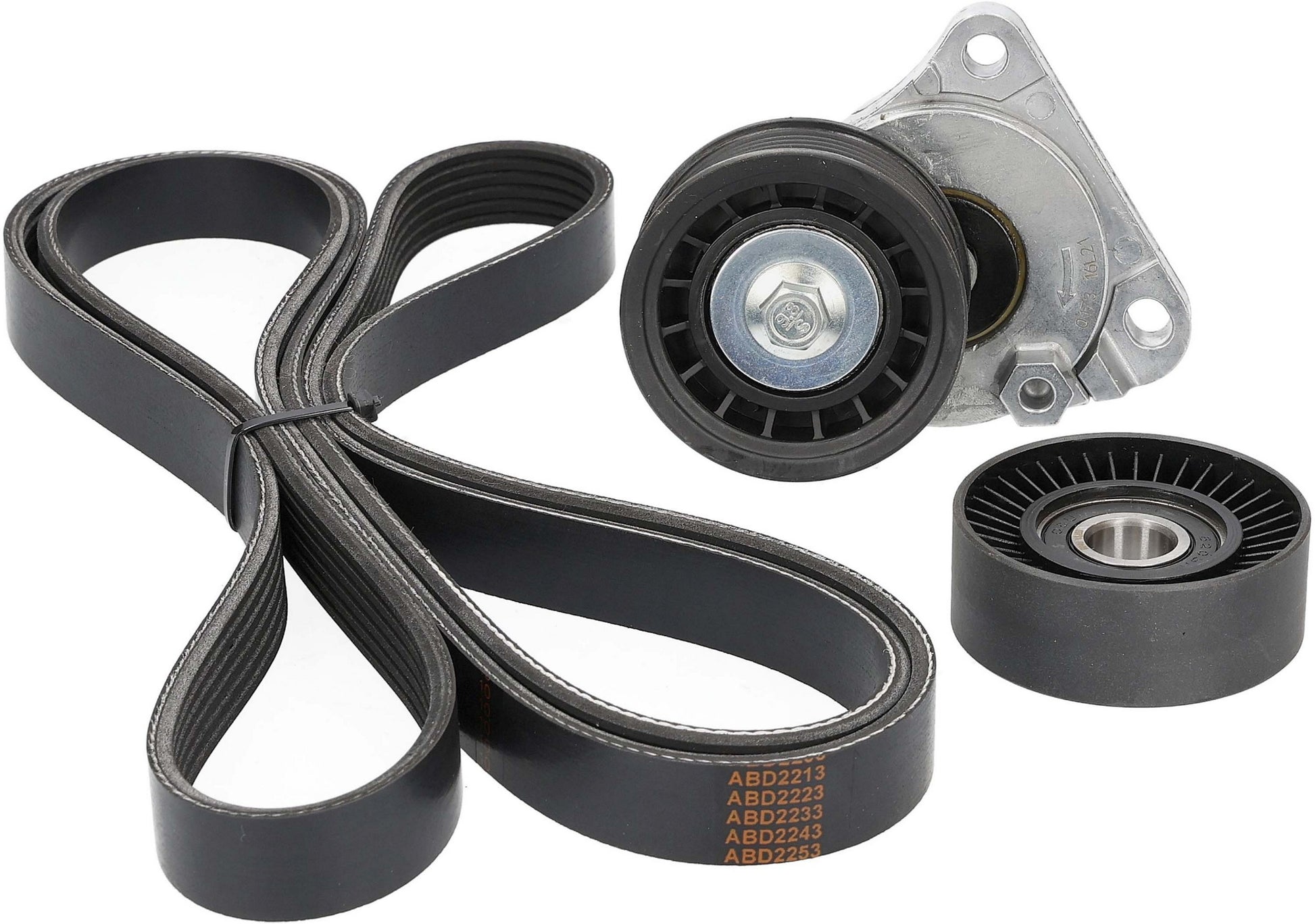 Cloyes High Performance Accessory Drive Belt Kit B40202 main image