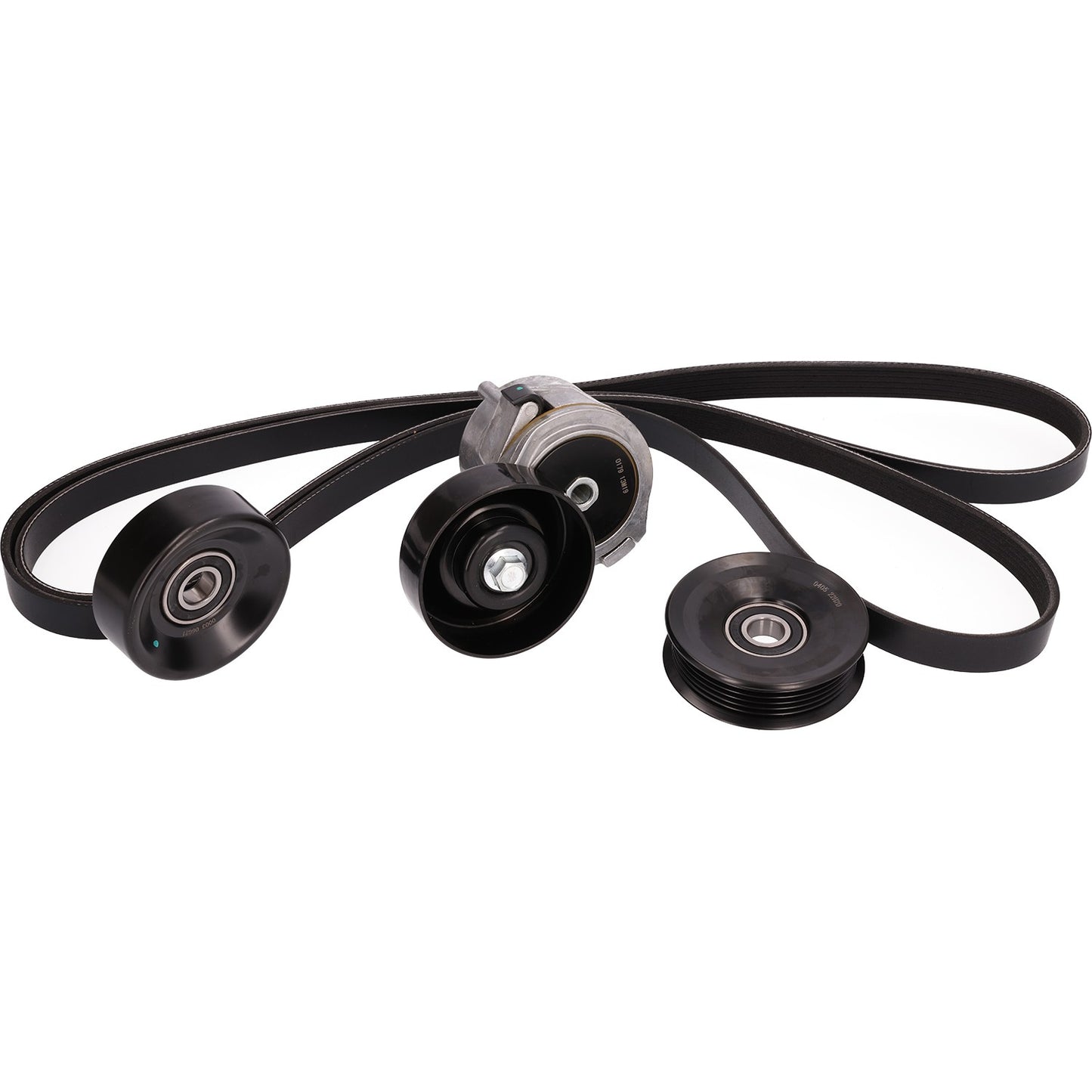 Cloyes High Performance Accessory Drive Belt Kit B40207 main image