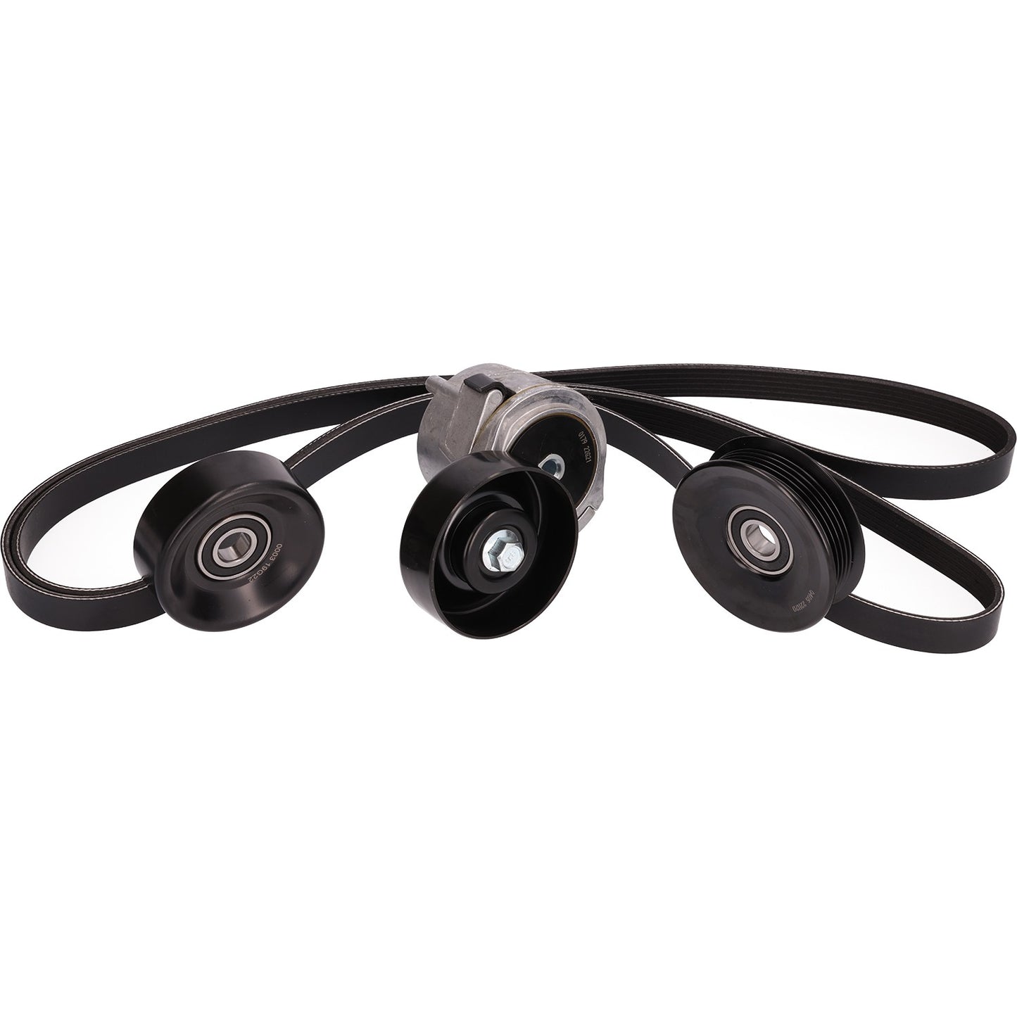 Cloyes High Performance Accessory Drive Belt Kit B40208 main image