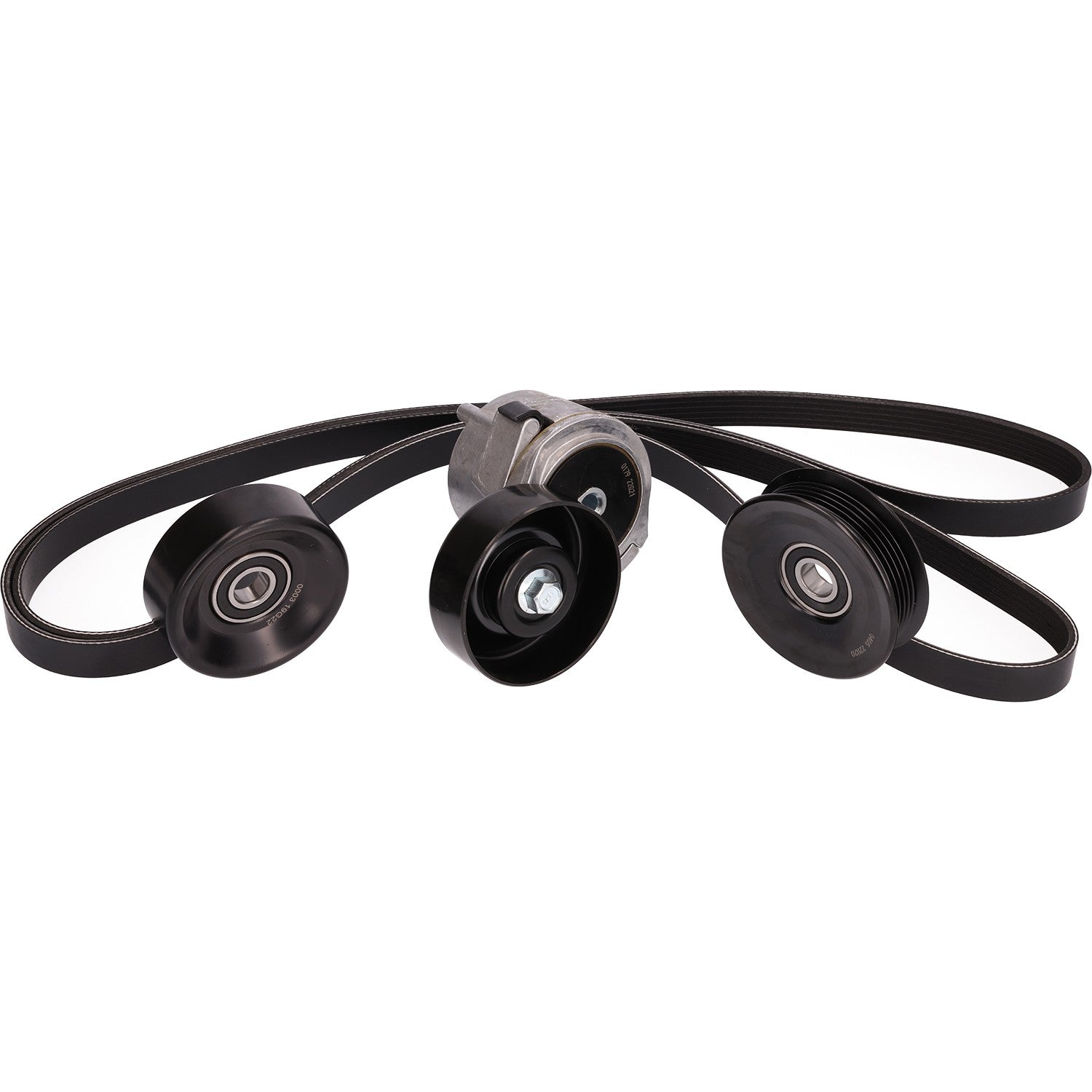 Cloyes High Performance Accessory Drive Belt Kit B40208 main image