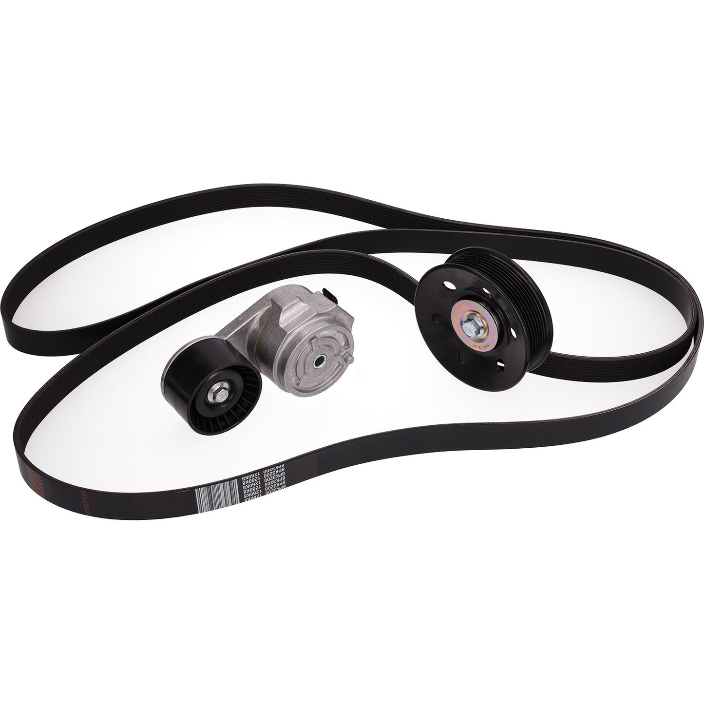 Cloyes High Performance Accessory Drive Belt Kit B40212 main image