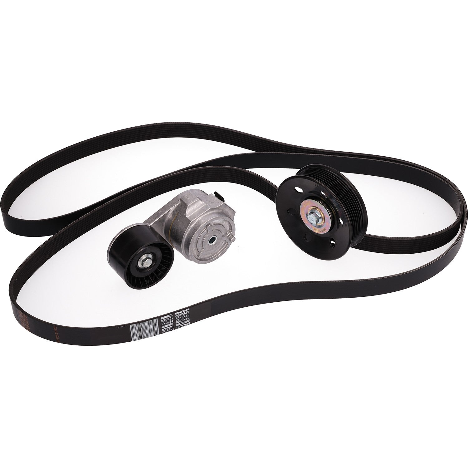 Cloyes High Performance Accessory Drive Belt Kit B40212 main image