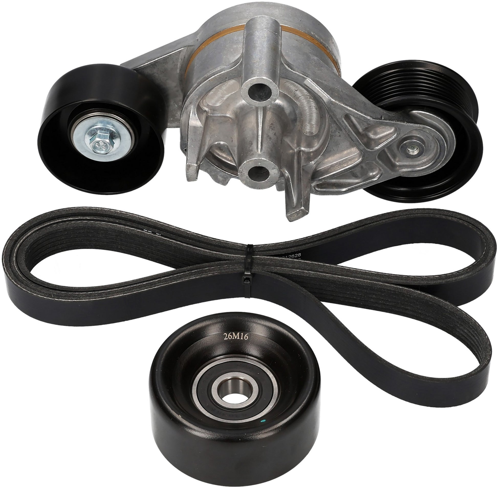 Cloyes High Performance Accessory Drive Belt Kit B40221 main image