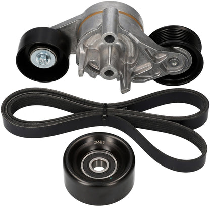 Cloyes High Performance Accessory Drive Belt Kit B40221 main image