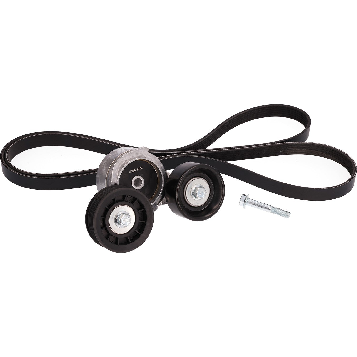 Cloyes High Performance Accessory Drive Belt Kit B40281 main image