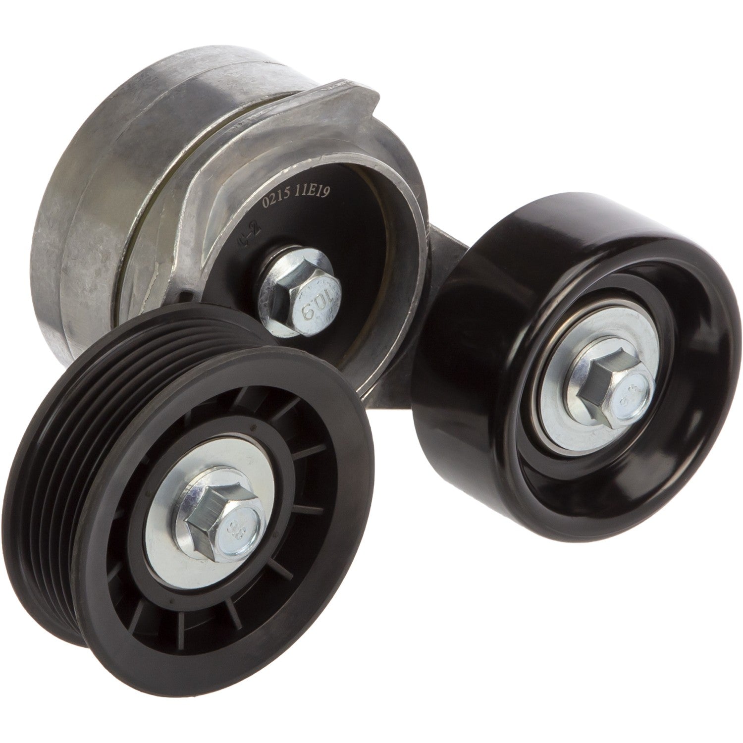 Cloyes High Performance Accessory Drive Belt Kit B40281 image 3
