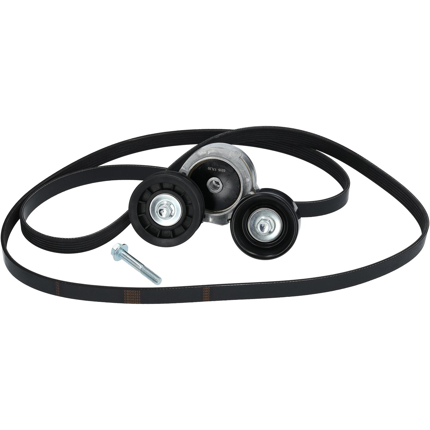 Cloyes High Performance Accessory Drive Belt Kit B40282 main image