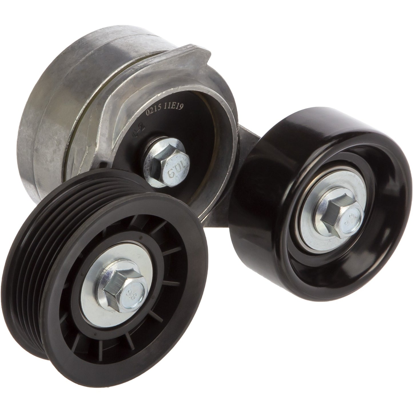 Cloyes High Performance Accessory Drive Belt Kit B40282 image 3