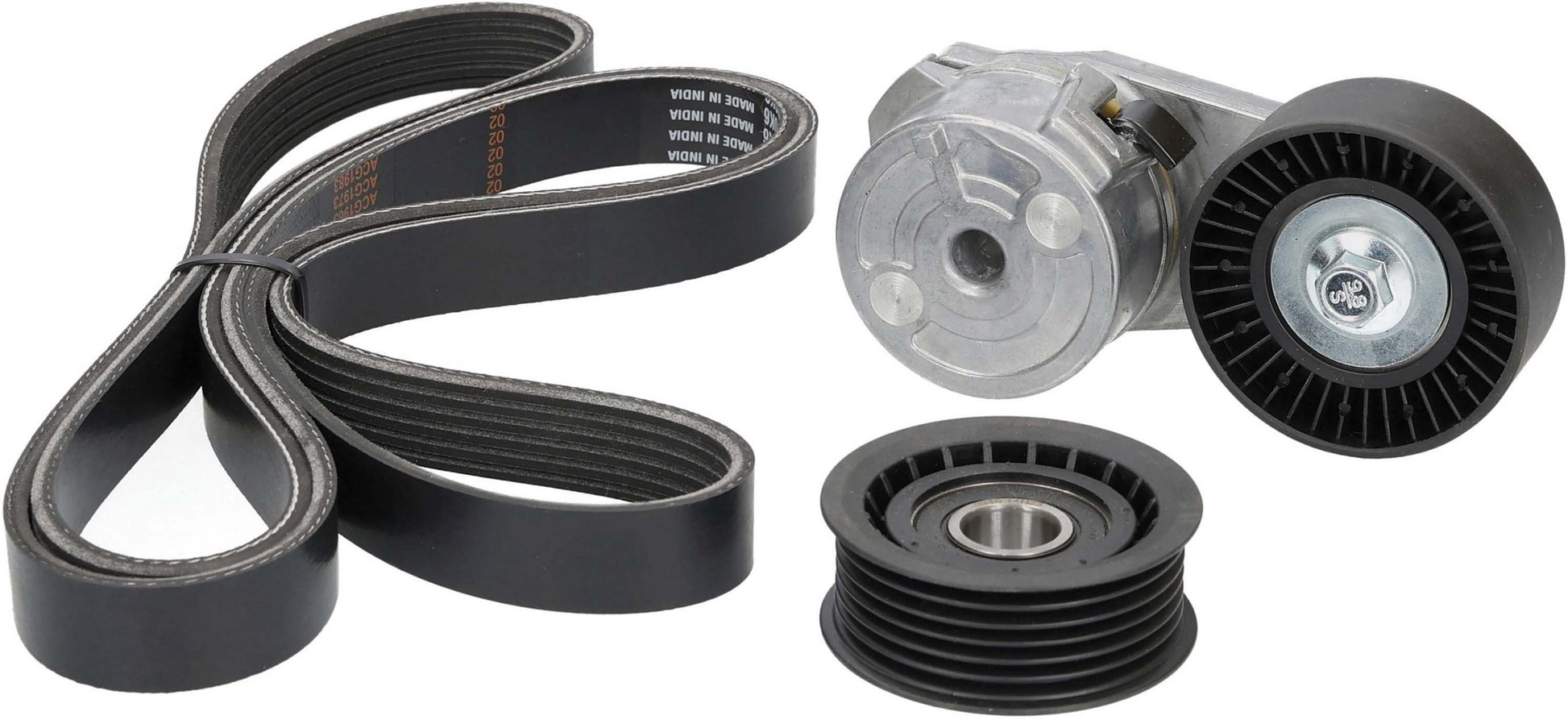 Cloyes High Performance Accessory Drive Belt Kit B40339 main image