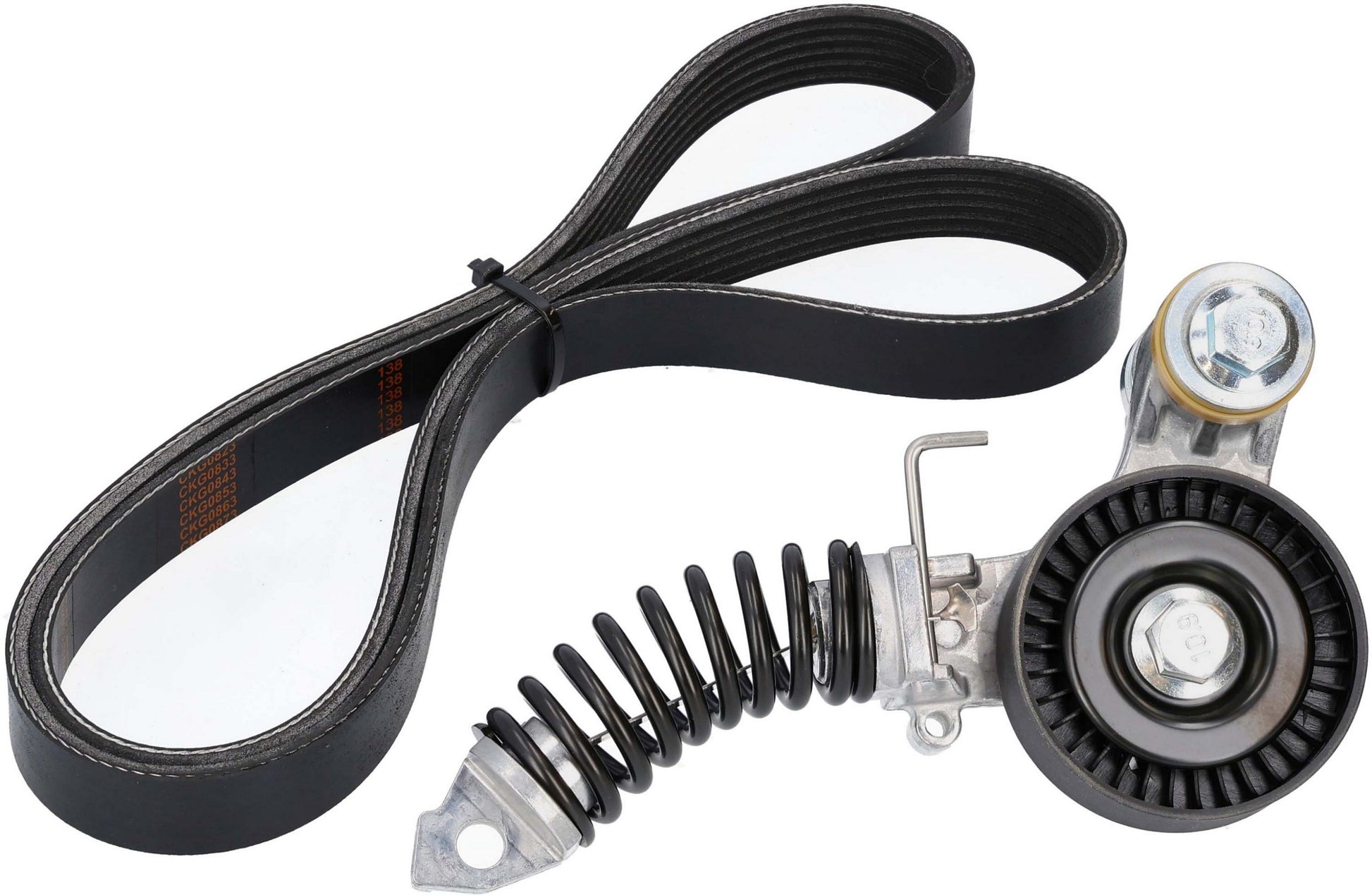 Cloyes High Performance Accessory Drive Belt Kit B40348 image 2
