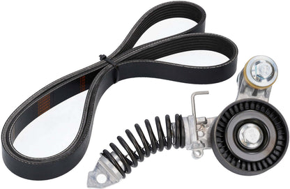 Cloyes High Performance Accessory Drive Belt Kit B40348 image 2