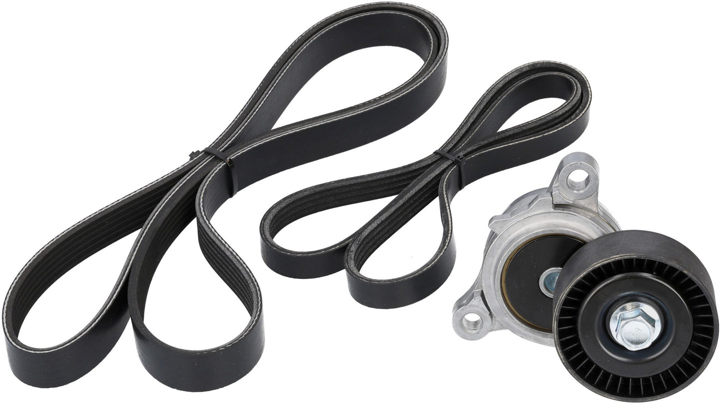 Cloyes High Performance Accessory Drive Belt Kit B40351 image 2