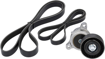Cloyes High Performance Accessory Drive Belt Kit B40351 image 2